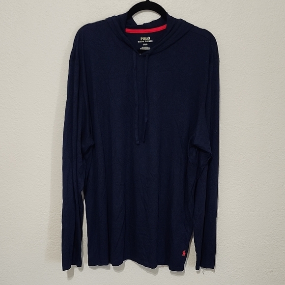 Polo Ralph Lauren Other - Polo by Ralph Lauren Blue Long Sleeve Tee